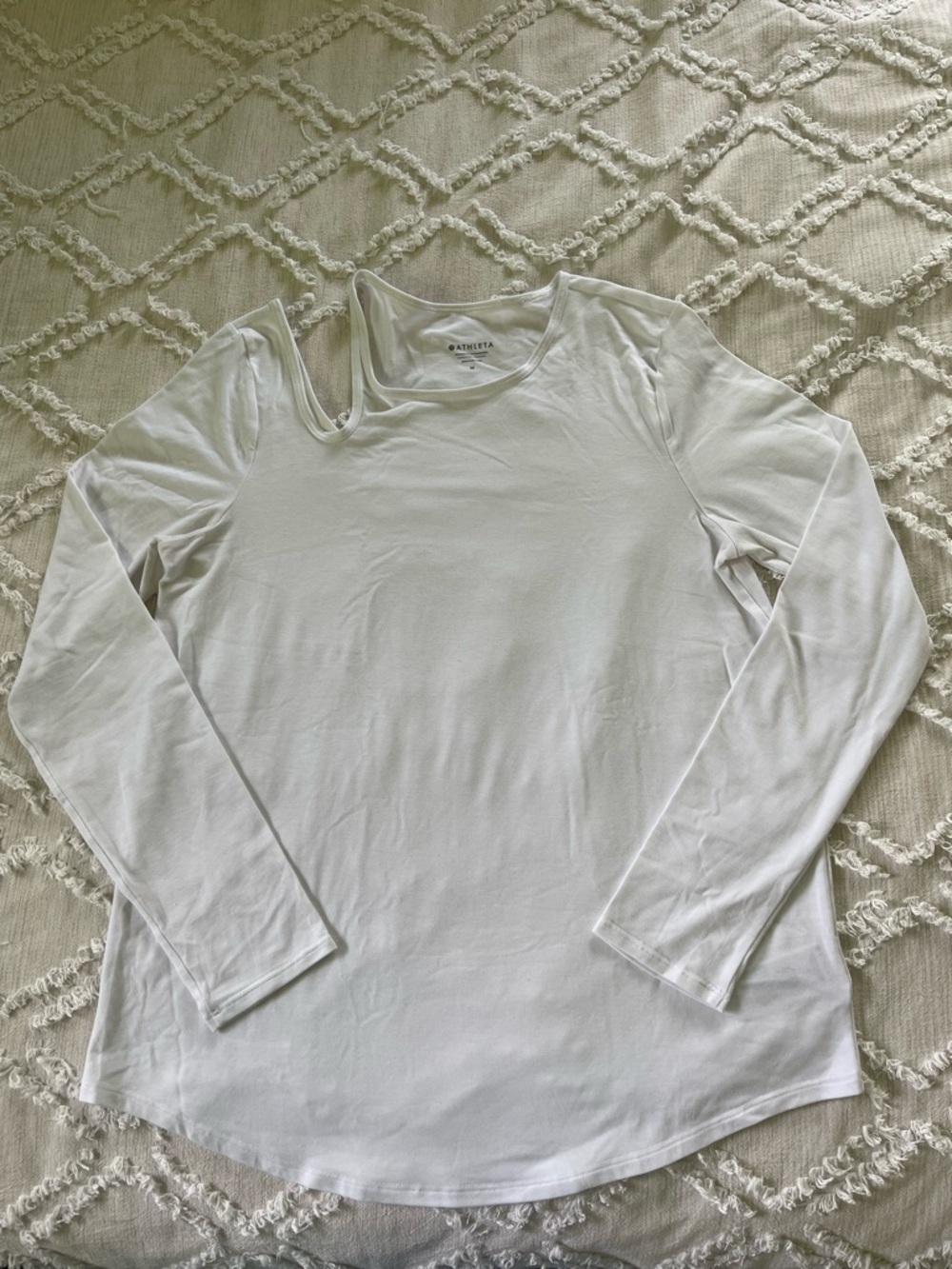 Athleta With Ease Top